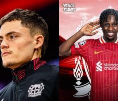 利物浦先砸个2亿欧？维尔茨1.3亿欧至1.5亿欧 弗林蓬3500万欧