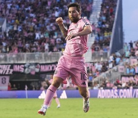 华体会体育网页版-无解远射！梅西禁区外轰入了106球，此外还有70个任意球