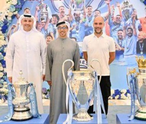 兵不血刃拿下纽卡，曼城能否再现三冠王神迹？