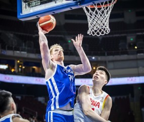 体力不支，高柏铠全场出战36分钟&amp;amp;投篮14中8，得到19分11篮板