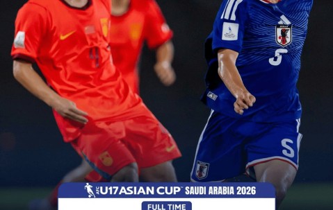 体育娱乐-烧脑？U17国足形势：净胜卡塔尔2球或晋级 赢1球出局但能进世少赛