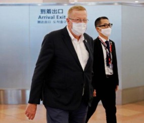 华体会体育网页版-IOC副主席科茨抵达东京 将公布最新疫情防护措施