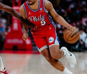 又一个库明加的伙伴准备妥协？格莱姆斯INS突然晒76人球衣照