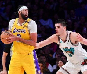 湖人补强内线吃闭门羹！佩总操作留隐患让浓眉受累