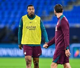 此前已因伤缺阵近2年！队报：金彭贝恐赛季报销，或世俱杯回归