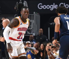 华体会体育-多灾多难！勇士等来施罗德还魂，库里追梦受伤留患